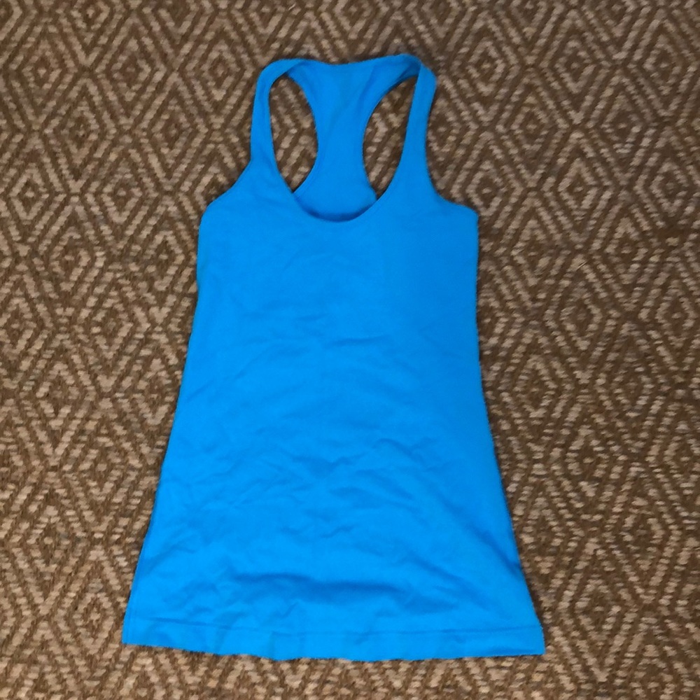 Lululemon cool racerback tank